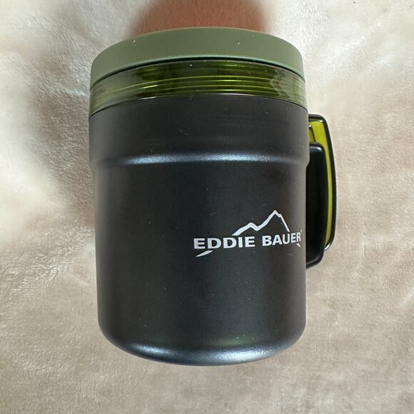 Stanley x Eddie Bauer Other - Stanley x Eddie Bauer 3 PC Travel Mug (16 oz) & Bowl (20 oz) Set with Lid